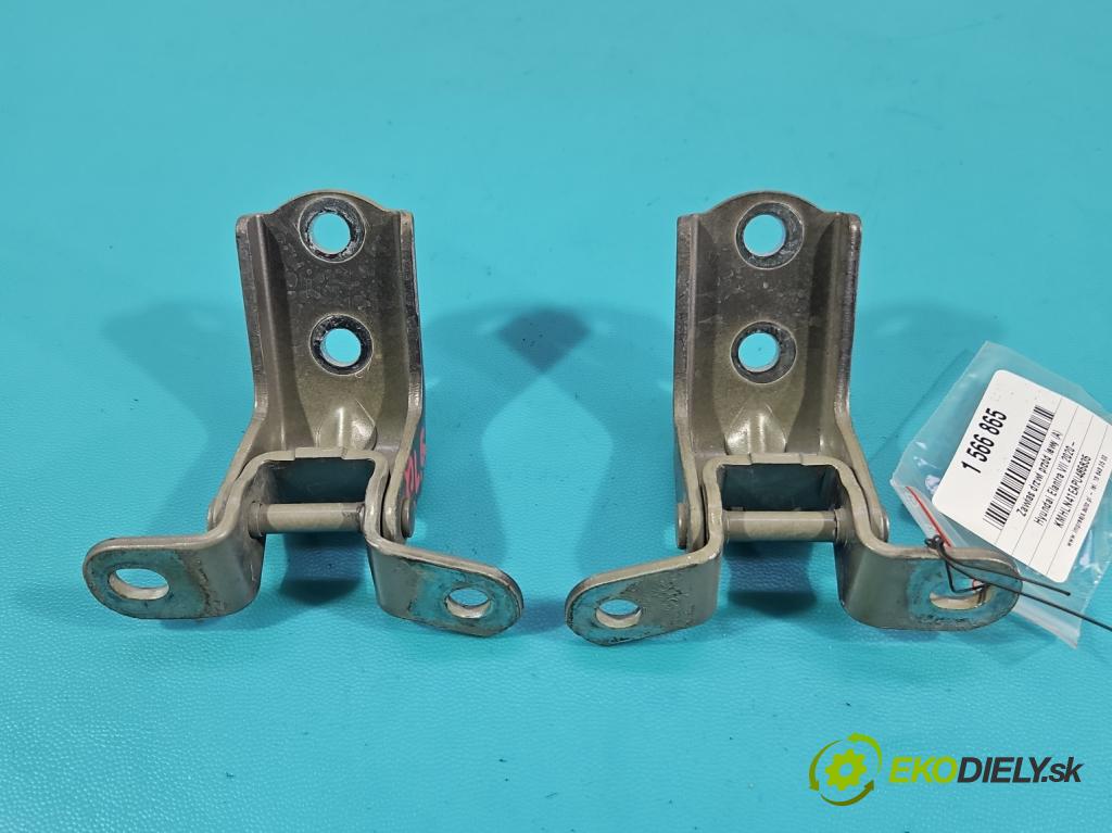 Hyundai Elantra VII 2020- 1.6 16V manual 90.2 kW 1598 cm3 4- Závěs: dvere predné ľavý