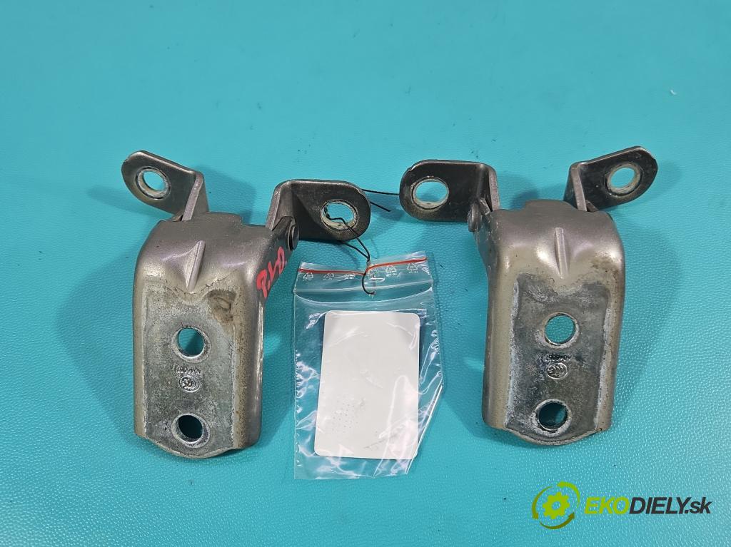 Hyundai Elantra VII 2020- 1.6 16V manual 90.2 kW 1598 cm3 4- Závěs: dvere predné ľavý