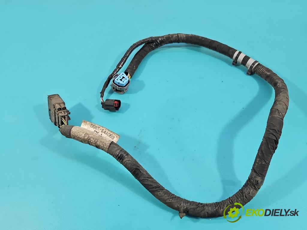 Ford Mondeo Mk5 2014-2022 2.0 16V 140 hp automatic 103 kW 1999 cm3 4- Balíček: DG9T-14-A069-DH