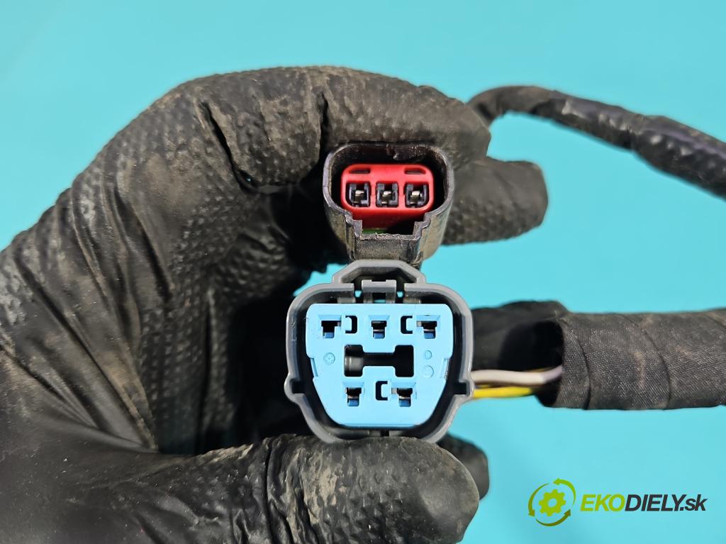 Ford Mondeo Mk5 2014-2022 2.0 16V 140 hp automatic 103 kW 1999 cm3 4- Balíček: DG9T-14-A069-DH