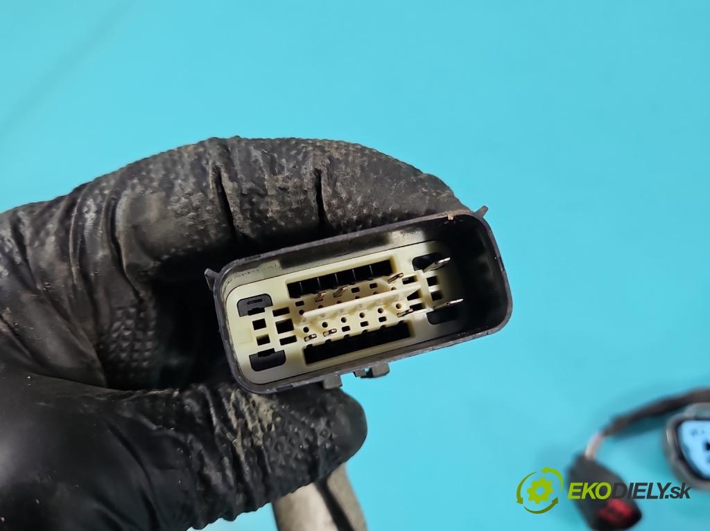 Ford Mondeo Mk5 2014-2022 2.0 16V 140 hp automatic 103 kW 1999 cm3 4- Balíček: DG9T-14-A069-DH