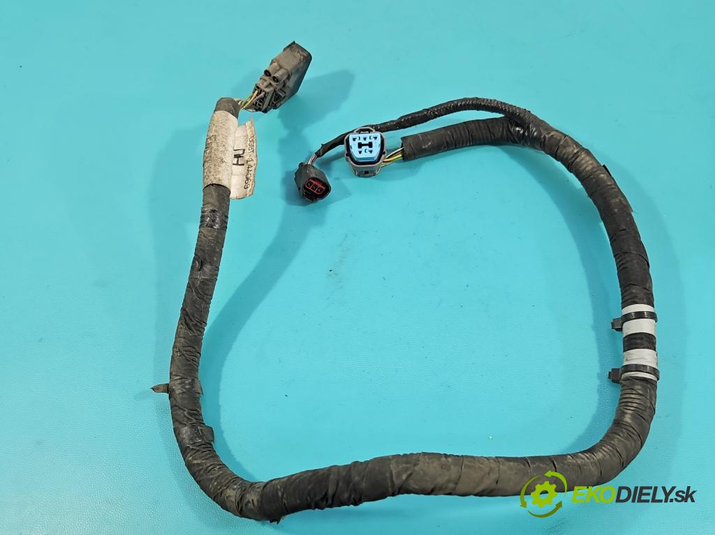 Ford Mondeo Mk5 2014-2022 2.0 16V 140 hp automatic 103 kW 1999 cm3 4- Balíček: DG9T-14-A069-DH