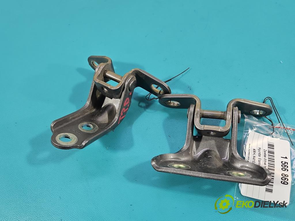 Hyundai Elantra VII 2020- 1.6 16V manual 90.2 kW 1598 cm3 4- Závěs: dvere zadné pravý