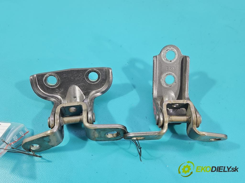 Hyundai Elantra VII 2020- 1.6 16V manual 90.2 kW 1598 cm3 4- Závěs: dvere zadné pravý 