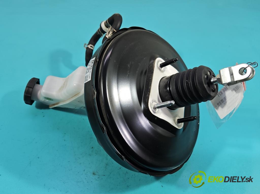 Hyundai Elantra VII 2020- 1.6 16V manual 90.2 kW 1598 cm3 4- servo brzdové 59110-AA300