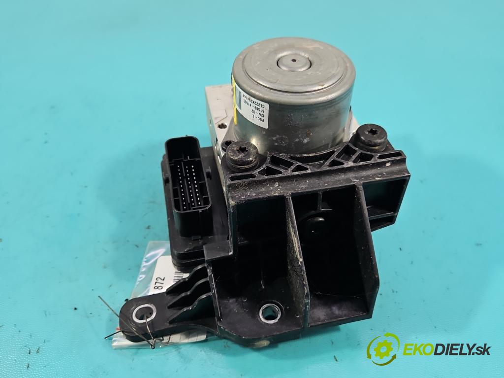 Hyundai Elantra VII 2020- 1.6 16V manual 90.2 kW 1598 cm3 4- čerpadlo abs AA589-30500 (Pumpa ABS)