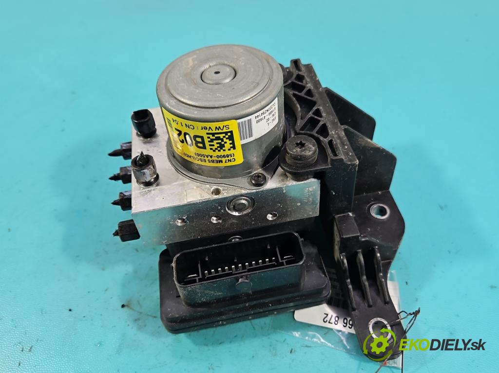 Hyundai Elantra VII 2020- 1.6 16V manual 90.2 kW 1598 cm3 4- čerpadlo abs AA589-30500 (Pumpa ABS)