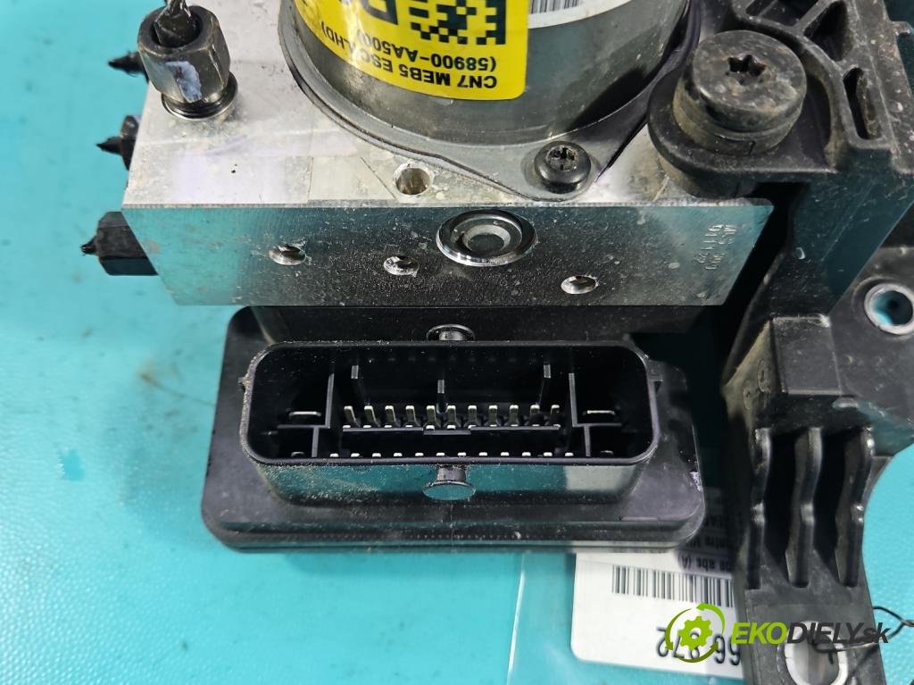 Hyundai Elantra VII 2020- 1.6 16V manual 90.2 kW 1598 cm3 4- čerpadlo abs AA589-30500 (Pumpa ABS)