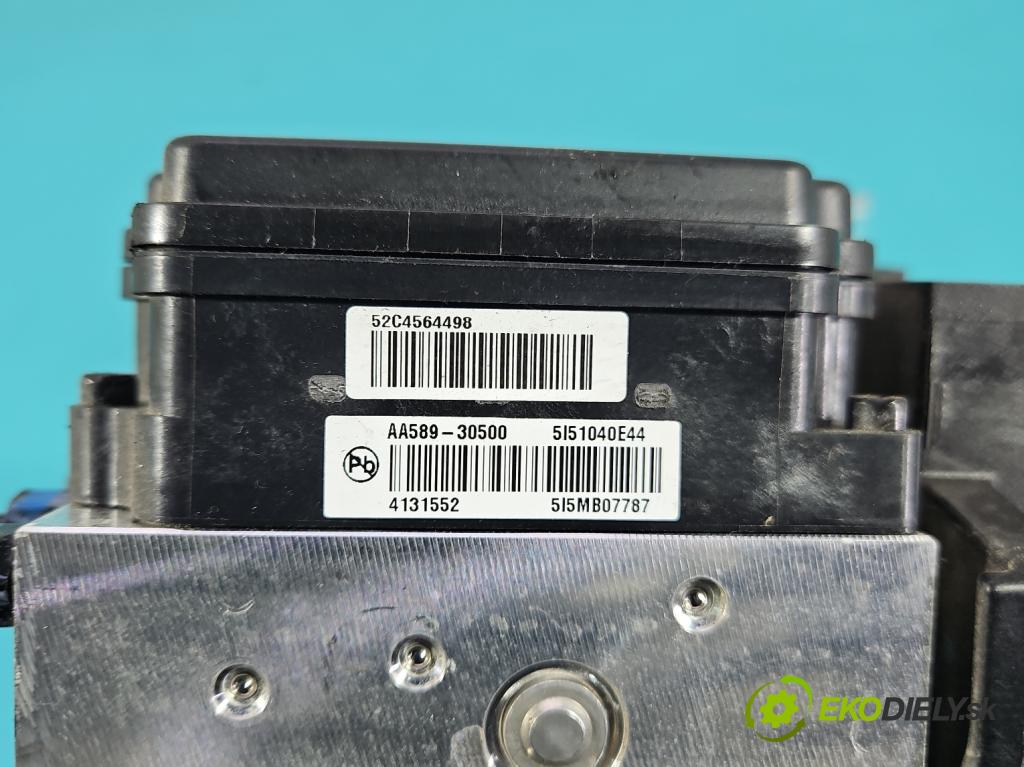 Hyundai Elantra VII 2020- 1.6 16V manual 90.2 kW 1598 cm3 4- čerpadlo abs AA589-30500 (Pumpa ABS)