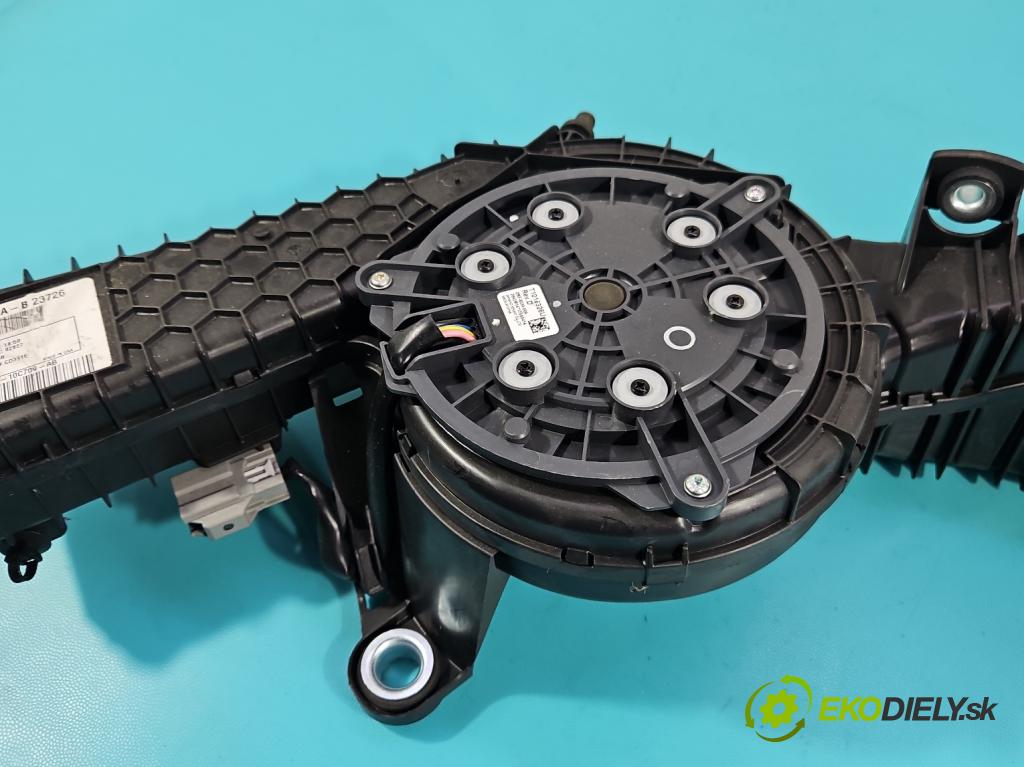 Ford Mondeo Mk5 2014-2022 2.0 16V 140 hp automatic 103 kW 1999 cm3 4- ventilátor vzduchu DG98-10C709-AB