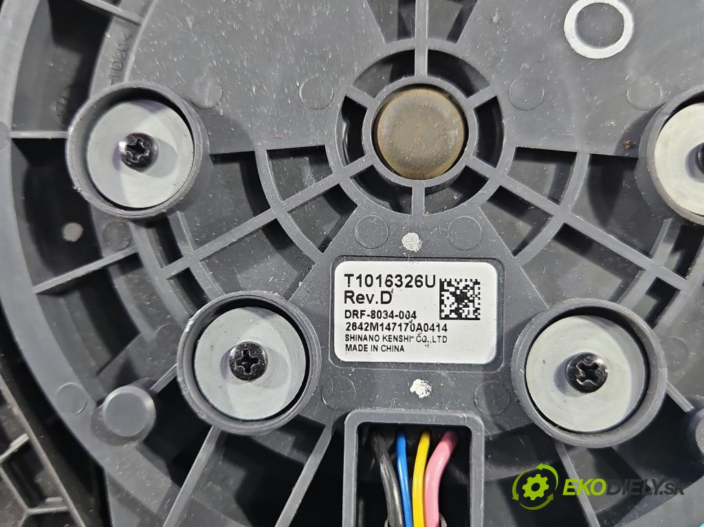 Ford Mondeo Mk5 2014-2022 2.0 16V 140 hp automatic 103 kW 1999 cm3 4- ventilátor vzduchu DG98-10C709-AB