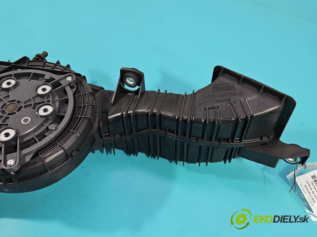 Ford Mondeo Mk5 2014-2022 2.0 16V 140 hp automatic 103 kW 1999 cm3 4- ventilátor vzduchu DG98-10C709-AB