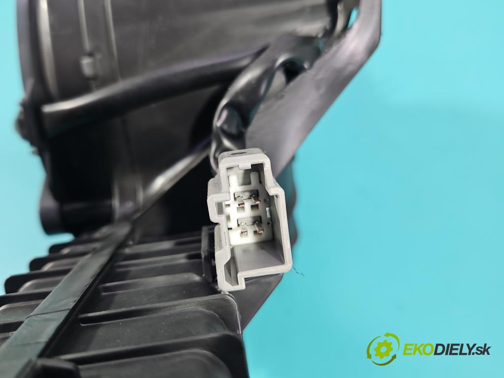 Ford Mondeo Mk5 2014-2022 2.0 16V 140 hp automatic 103 kW 1999 cm3 4- ventilátor vzduchu DG98-10C709-AB