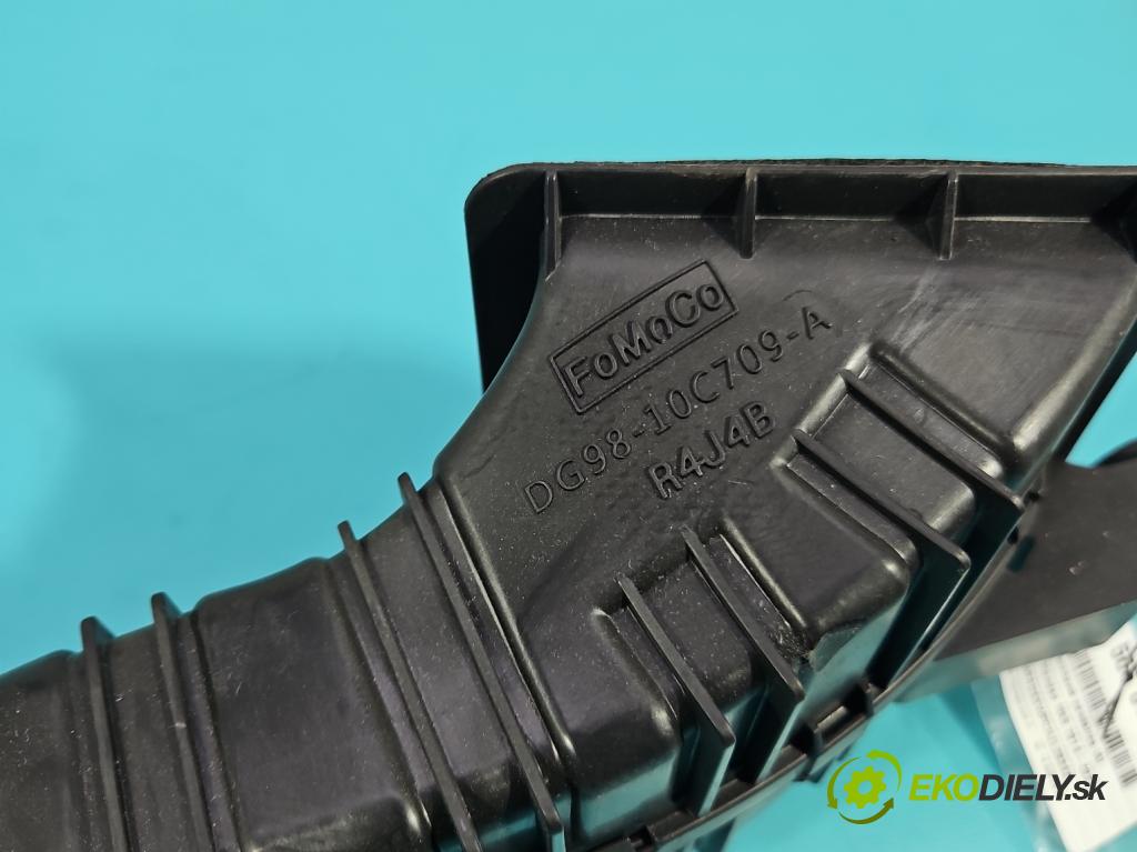 Ford Mondeo Mk5 2014-2022 2.0 16V 140 hp automatic 103 kW 1999 cm3 4- ventilátor vzduchu DG98-10C709-AB