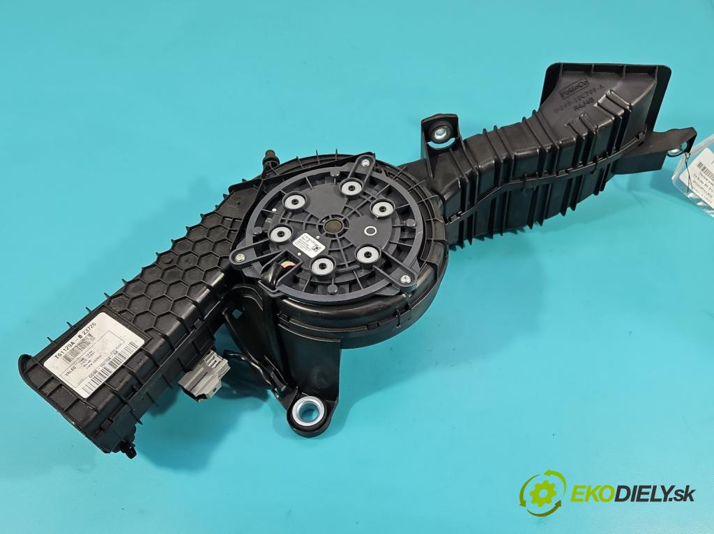 Ford Mondeo Mk5 2014-2022 2.0 16V 140 HP automatic 103 kW 1999 cm3 4- ventilátor vzduchu DG98-10C709-AB