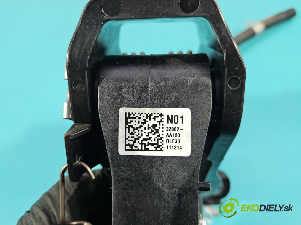 Hyundai Elantra VII 2020- 1.6 16V manual 90.2 kW 1598 cm3 4- pedály 32802-AA100