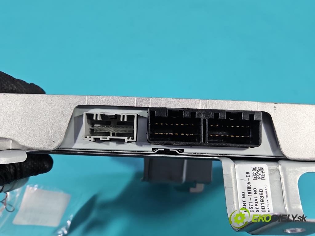 Ford Mondeo Mk5 2014-2022 2.0 16V 140 HP automatic 103 kW 1999 cm3 4- Zesilovač: MDS7TB849AA (Zosilňovač)