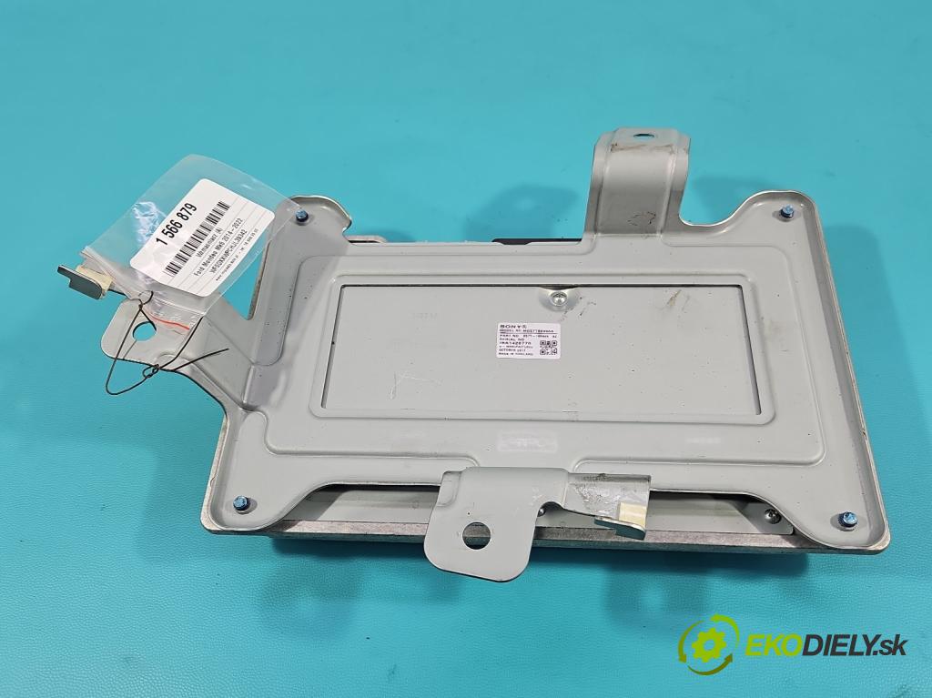 Ford Mondeo Mk5 2014-2022 2.0 16V 140 HP automatic 103 kW 1999 cm3 4- Zesilovač: MDS7TB849AA (Zosilňovač)