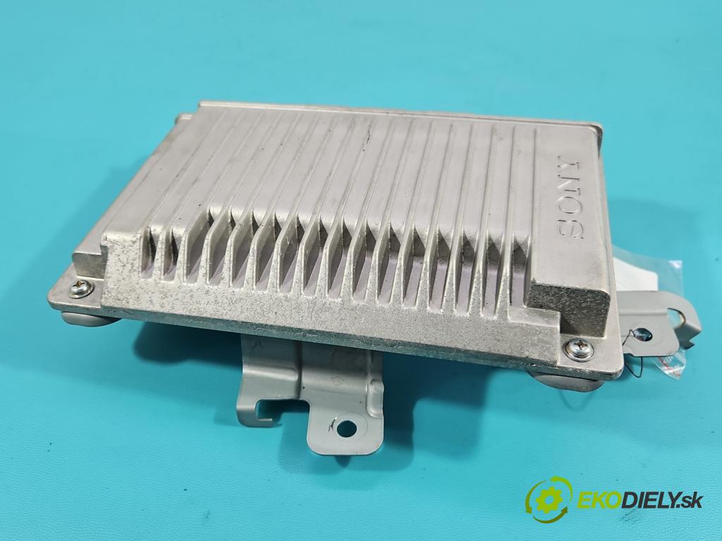 Ford Mondeo Mk5 2014-2022 2.0 16V 140 HP automatic 103 kW 1999 cm3 4- Zesilovač: MDS7TB849AA (Zosilňovač)