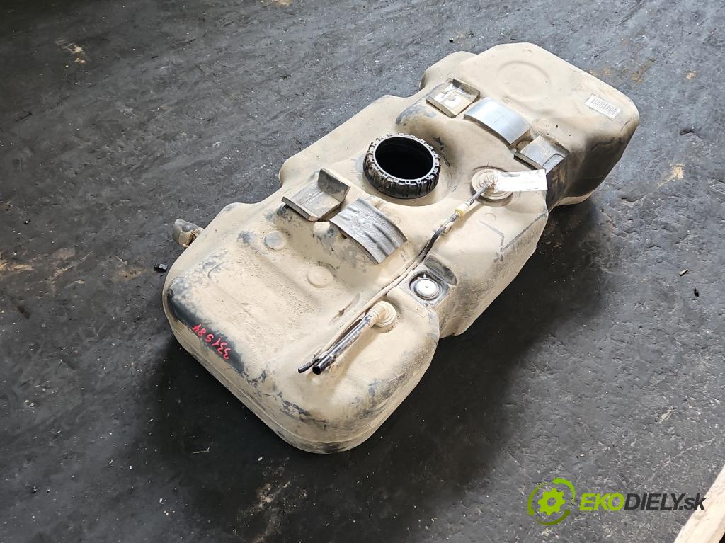 Hyundai H1 II 2007-2023 2.5 crdi 170 hp manual 125 kW 2497 cm3 5- Nádrž: paliva  (Palivová nádrž)