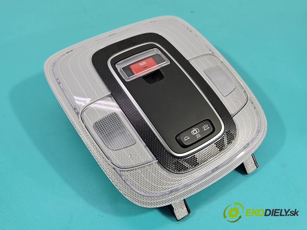 Hyundai Elantra VII 2020- 1.6 16V manual 90.2 kW 1598 cm3 4- světlo interiéru 92800-AAXXX