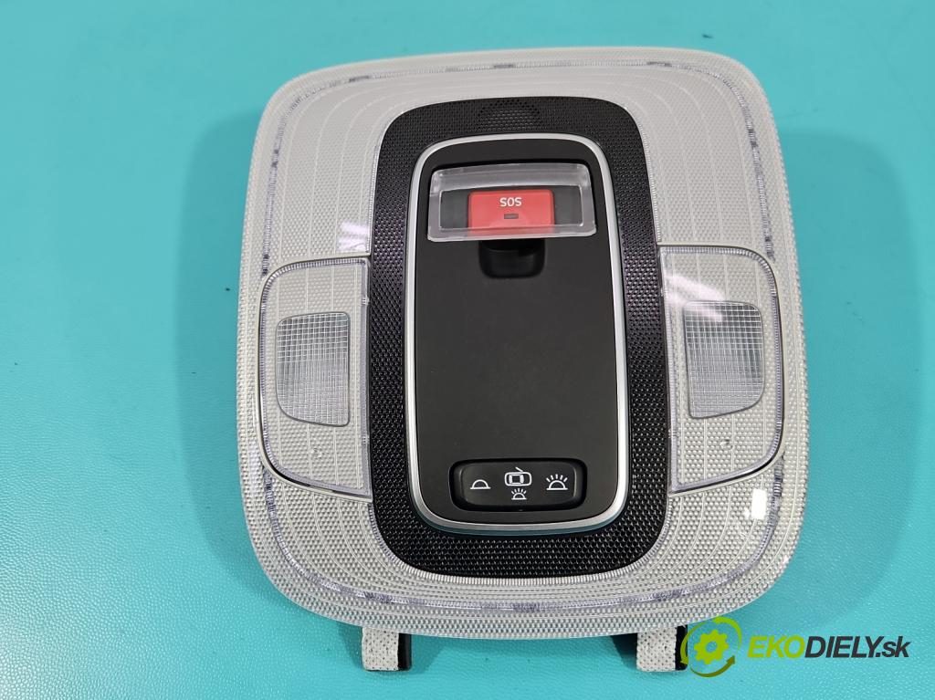 Hyundai Elantra VII 2020- 1.6 16V manual 90.2 kW 1598 cm3 4- svetlo / reflektor interiéra 92800-AAXXX