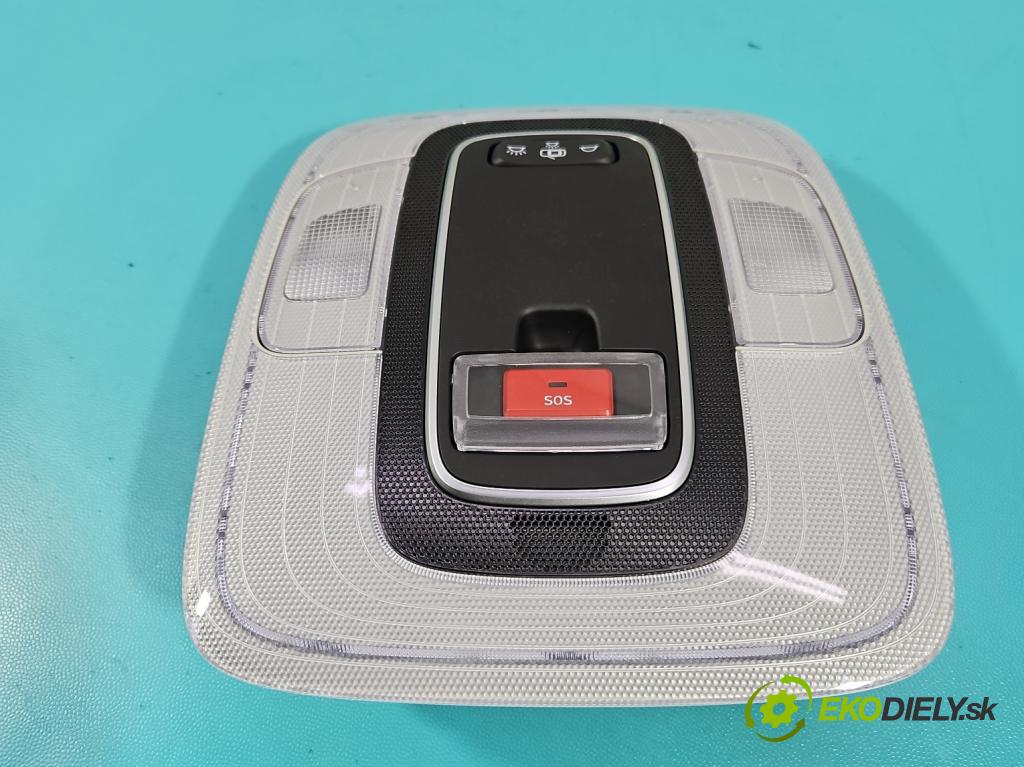 Hyundai Elantra VII 2020- 1.6 16V manual 90.2 kW 1598 cm3 4- svetlo / reflektor interiéra 92800-AAXXX