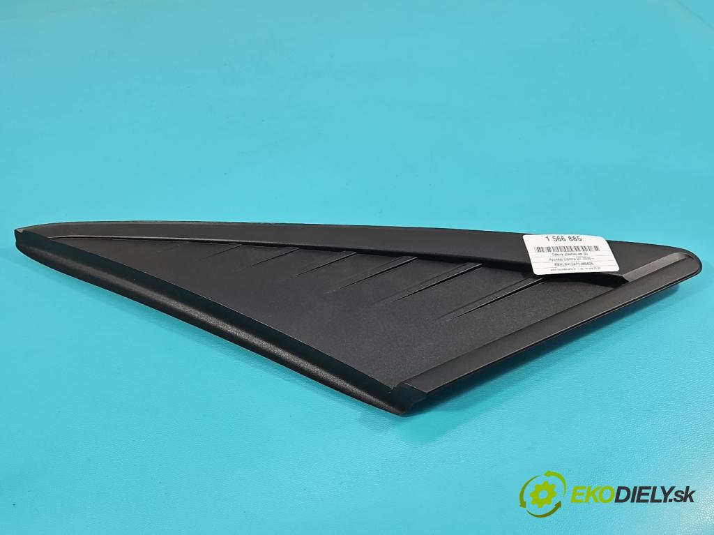 Hyundai Elantra VII 2020- 1.6 16V manual 90.2 kW 1598 cm3 4- kryt plastová 87850-AA000