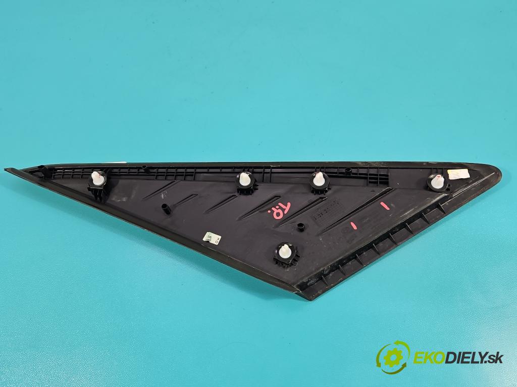 Hyundai Elantra VII 2020- 1.6 16V manual 90.2 kW 1598 cm3 4- kryt plastová 87860-AA000