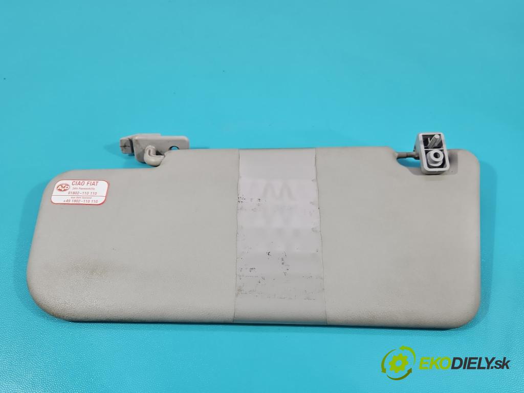 Fiat Panda II 2003-2012 1.1 8V 54 hp manual 40 kW 1108 cm3 5- clonítko levé