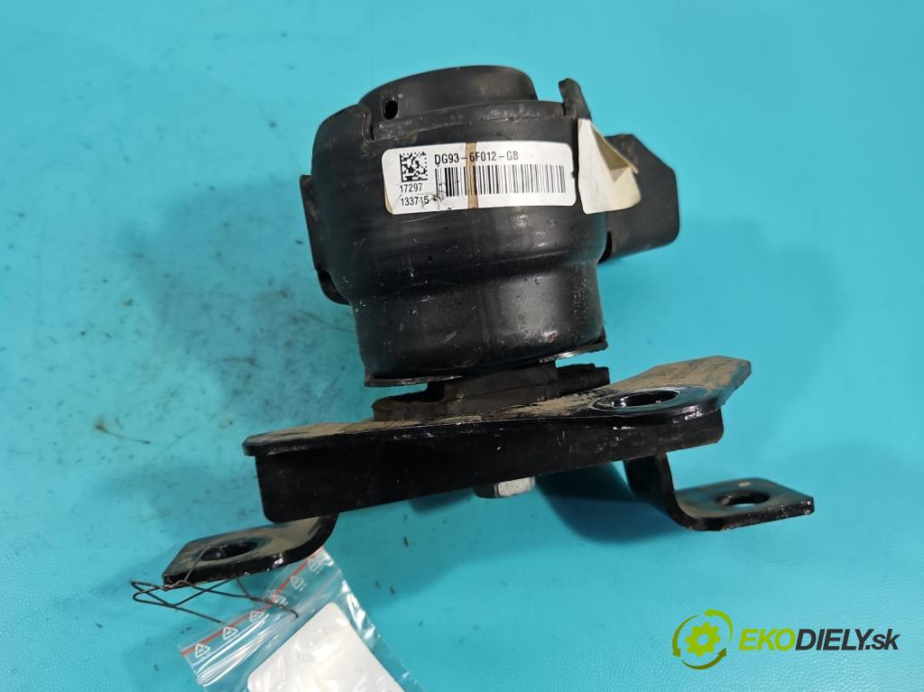 Ford Mondeo Mk5 2014-2022 2.0 16V 140 HP automatic 103 kW 1999 cm3 4- airbag motora DG93-6F012-GB (Držiak motora)