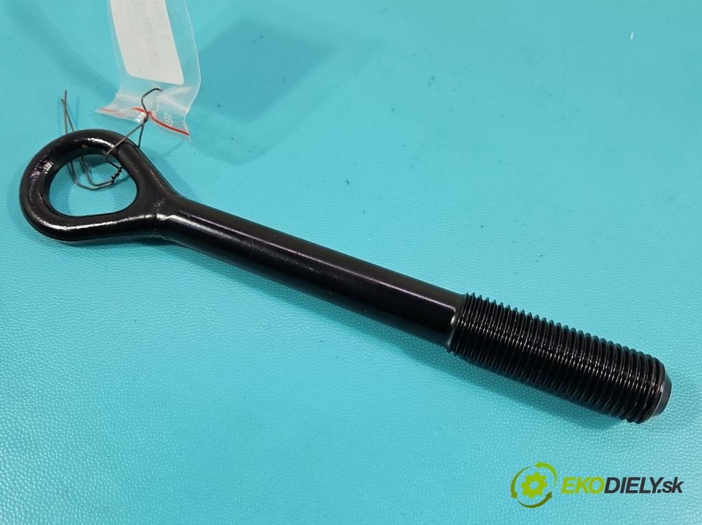 Hyundai Elantra VII 2020- 1.6 16V manual 90.2 kW 1598 cm3 4- uchyt 