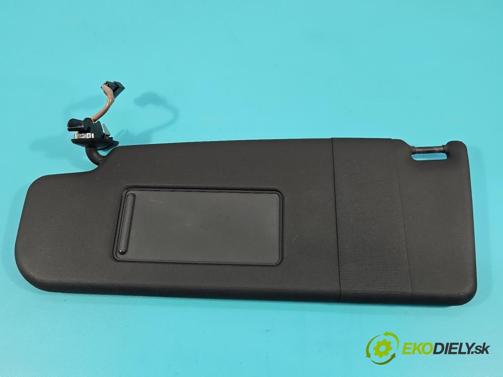 Vw Scirocco II 2008-2017 1.4 TSI 122 HP manual 90 kW 1390 cm3 3- clonítko ľavé