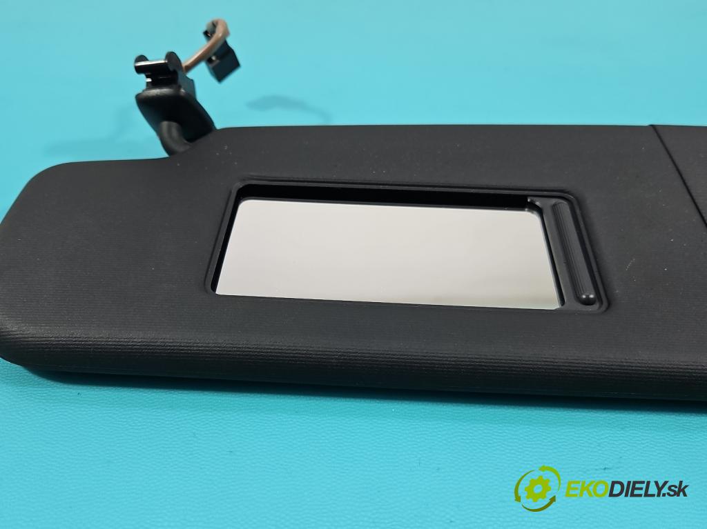 Vw Scirocco II 2008-2017 1.4 TSI 122 HP manual 90 kW 1390 cm3 3- clonítko ľavé