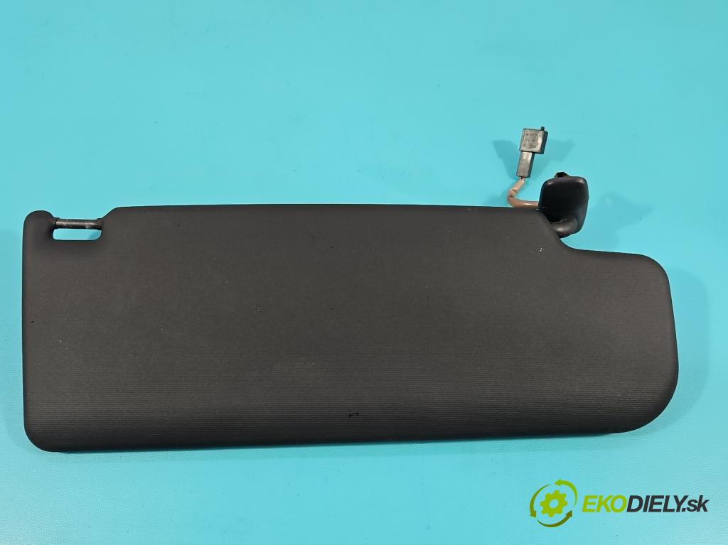 Vw Scirocco II 2008-2017 1.4 TSI 122 hp manual 90 kW 1390 cm3 3- clonítko levé 