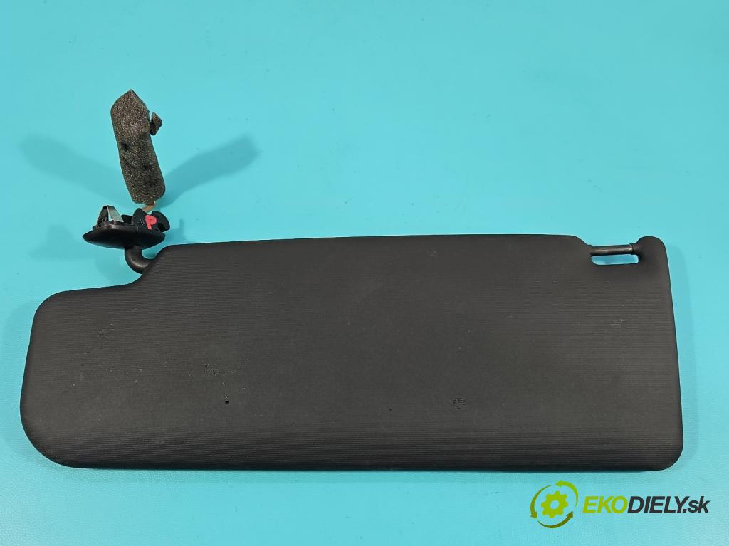 Vw Scirocco II 2008-2017 1.4 TSI 122 HP manual 90 kW 1390 cm3 3- clonítko pravé 1K8857552A