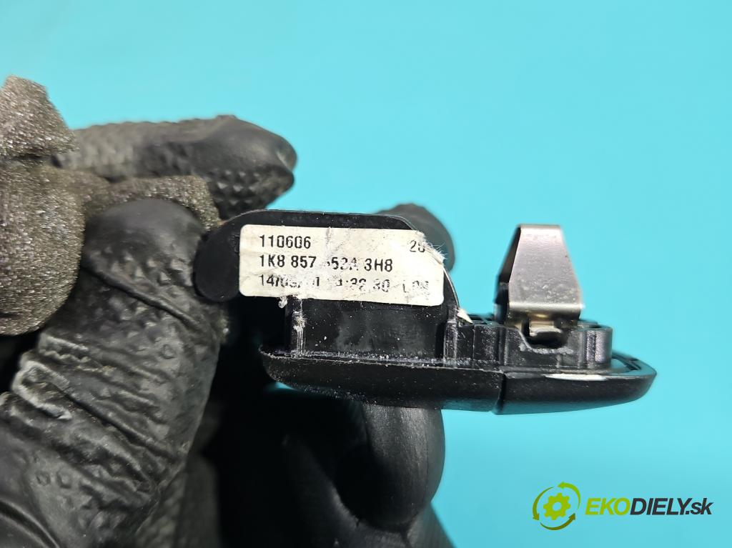 Vw Scirocco II 2008-2017 1.4 TSI 122 HP manual 90 kW 1390 cm3 3- clonítko pravé 1K8857552A