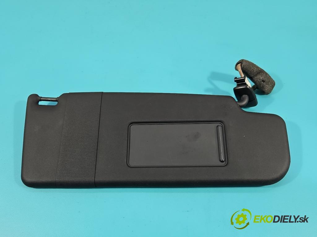 Vw Scirocco II 2008-2017 1.4 TSI 122 HP manual 90 kW 1390 cm3 3- clonítko pravé 1K8857552A