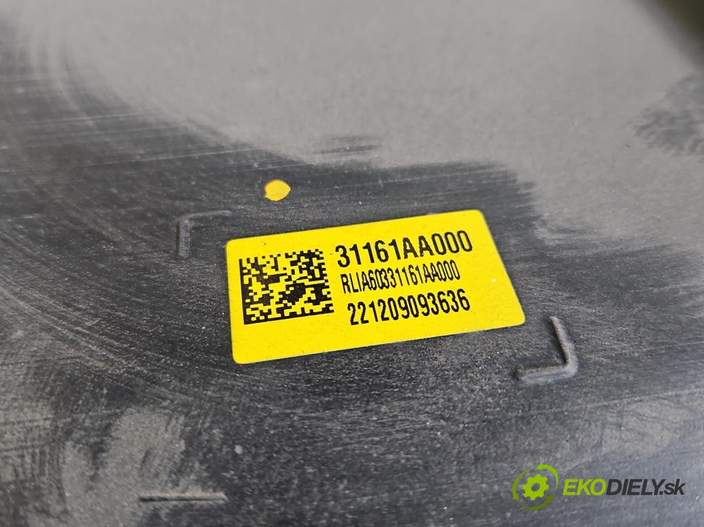 Hyundai Elantra VII 2020- 1.6 16V manual 90.2 kW 1598 cm3 4- Nádrž: palivo 31161AA000 (Palivová nádrž)