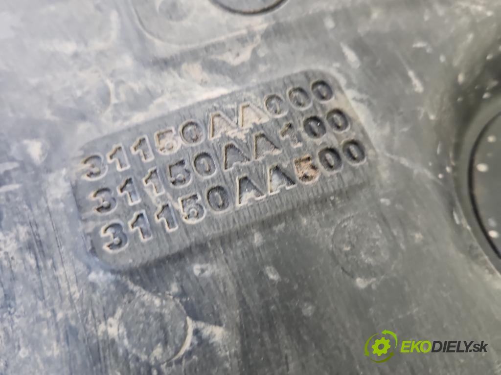 Hyundai Elantra VII 2020- 1.6 16V manual 90.2 kW 1598 cm3 4- Nádrž: palivo 31161AA000 (Palivová nádrž)