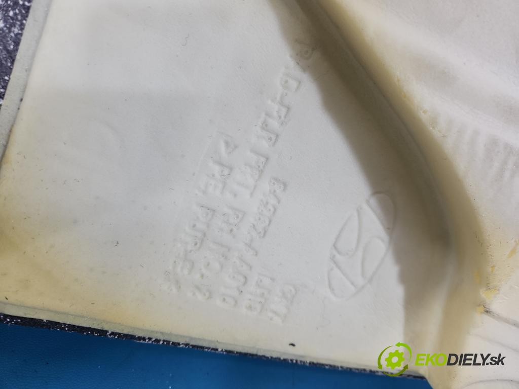 Hyundai Elantra VII 2020- 1.6 16V manual 90.2 kW 1598 cm3 4- koberec do auta ostatné