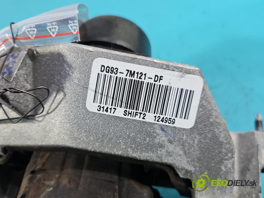 Ford Mondeo Mk5 2014-2022 2.0 16V 140 HP automatic 103 kW 1999 cm3 4- držiak skřie: stupeň,rýchlosť DG93-7M121-DF