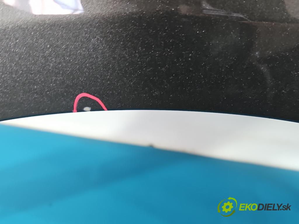 Peugeot 508 II 2018- 1.6 16V 181KM automatic 133 kW 1598 cm3 5- blatník predné pravý  (Kľučka dverí ostatné)