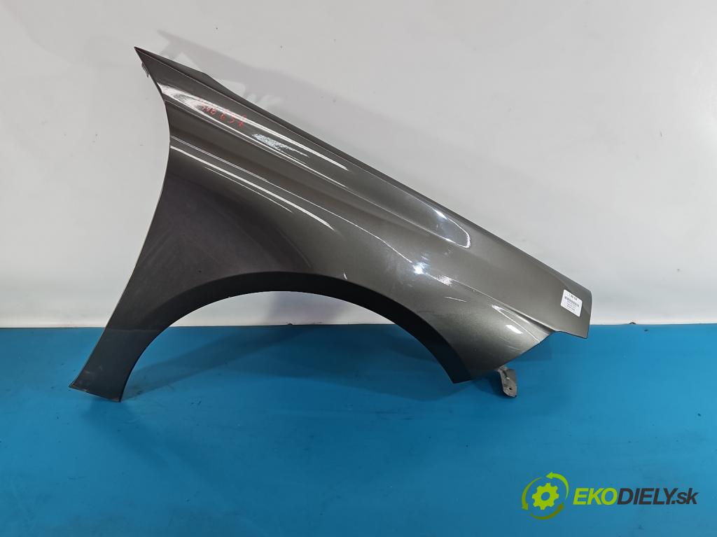 Peugeot 508 II 2018- 1.6 16V 181KM automatic 133 kW 1598 cm3 5- blatnik přední pravý  (Klika dveří ostatní)