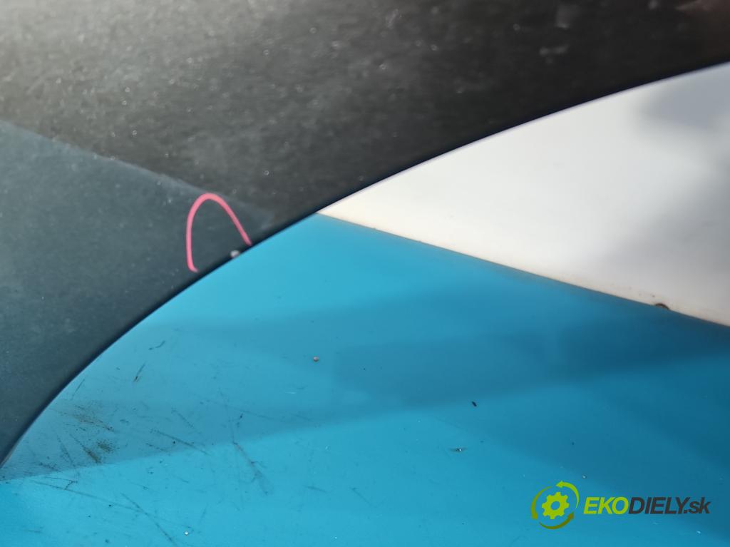 Peugeot 508 II 2018- 1.6 16V 181KM automatic 133 kW 1598 cm3 5- blatník predné pravý  (Kľučka dverí ostatné)