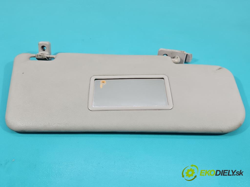 Fiat Panda II 2003-2012 1.1 8V 54 hp manual 40 kW 1108 cm3 5- clonítko pravé