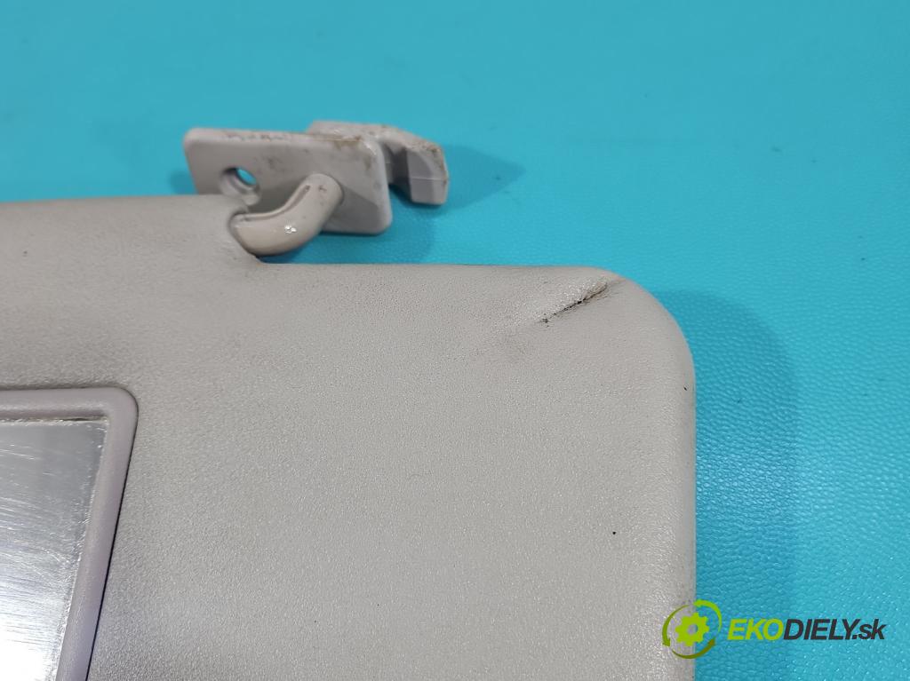 Fiat Panda II 2003-2012 1.1 8V 54 hp manual 40 kW 1108 cm3 5- clonítko pravé