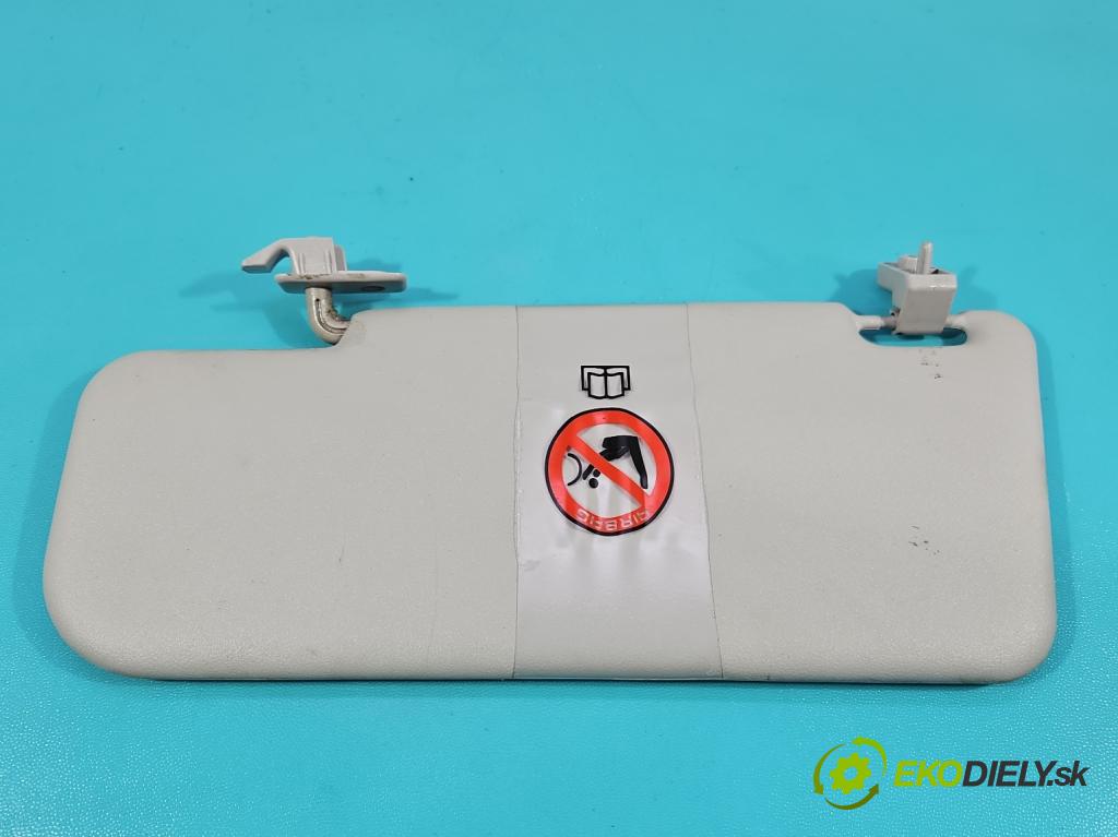 Fiat Panda II 2003-2012 1.1 8V 54 hp manual 40 kW 1108 cm3 5- clonítko pravé 