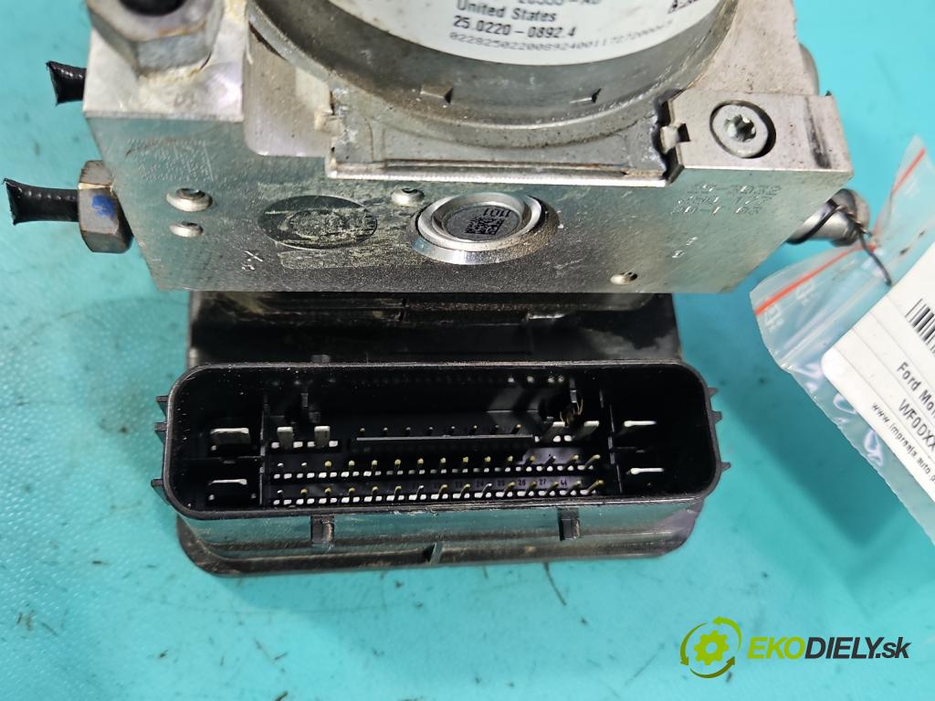 Ford Mondeo Mk5 2014-2022 2.0 16V 140 hp automatic 103 kW 1999 cm3 4- čerpadlo abs GG98-2C555-AD (Pumpa ABS)