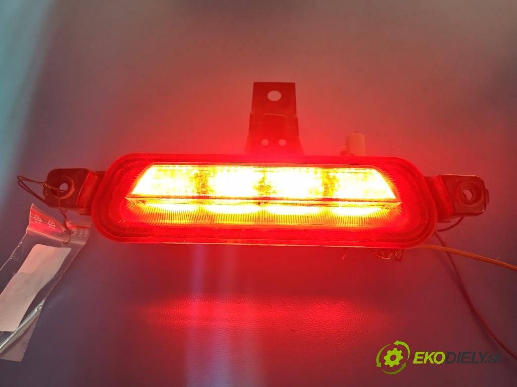 Hyundai Elantra VII 2020- 1.6 16V manual 90.2 kW 1598 cm3 4- světlo zadní levé nárazníku 92407-AA0